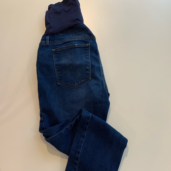 GAP maternity jeans - Picture 1 of 8